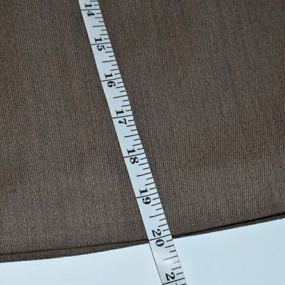 Philosophy Ferretti Wool Mini Skirt Size 12 - Picture 5 of 12